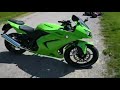 Kawasaki 250R Ninja