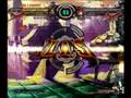 GGXX:AC Bloodthirst Moogle vs Celestial Ejaculate 2