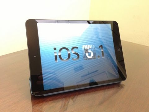 iUpdate - iOS 6.1, Evad3rs Jailbreak, 128GB iPad 4, and More!