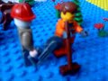 Lego - Motorsav Masakren