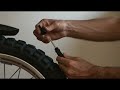 stop n go pocket tire plugger demonstration