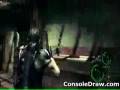 Resident Evil 5 Xbox 360 gameplay