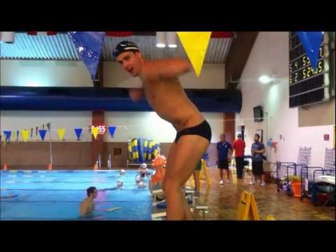 how to swim properly ehow