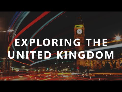 United Kingdom - www.ShannaMay.com Two weeks Shanna May and Karem Mohamed (KSicsFaces) road-trip across the United Kingdom visiting London, Alton Towers, Shropshire, Wales, E...