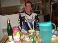 chez david casse croute + une chute de la part de romain cool *