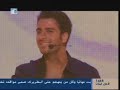 طوني قطان على تلفزيون المستقبل 2009