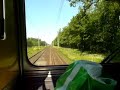 EN57 odjazd po nieoczekiwanym zatrzymaniu na szlaku (RP!) EN57 odjazd po nieoczekiwanym zatrzymaniu na szlaku (RP!)