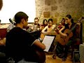 recital de poesia julio 2007 fundación Blas sanchez poesiactual.com