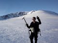 ice axe juggling