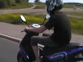 Den andra delen av min film om moppe-meetet den 31 maj 2008.Har fortsätter cruiset ett tag men sedan blir det även några stunts och dragraces vid frihamnen. Tyvär inte dragracen mellan 70 cc- och Hyper-klasserna eftersom jag och mina polare drog innan dom började.Aja, enyoy ;)