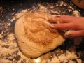 Making Easy Bread with Fin
