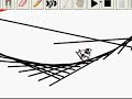Line Rider Tail and Nose loop