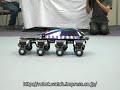 halluc II robot halluc II robot