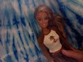 Pollys, Barbies, and Babies Riding Pinatas--An Epic PART 1
