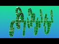 Advanced Array Animation Tutorial Result