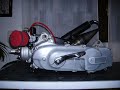 Yamaha Jog RR Project by $inalCo PART II Yamaha Jog RR Project by $inalCo PART II