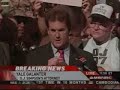 Jake Byrd at O.J. Simpson Press Conference