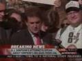 Jake Byrd at O J Simpson Press Conference