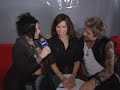 VIP Pass to Buckcherry, Papa Roach, Sixx: A.M. and Trapt