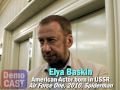Air Force One's star, Elya Baskin, explains Russia's revitalized rivalry against the West