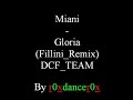 Miani - Gloria (Fillini Remix) DCF_TEAM Miani - Gloria (Fillini Remix) DCF_TEAM