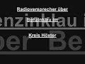 Radioversprecher: Benzinklau im Kreise H�xter