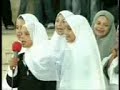 انشودة محمد نابينا من زهرات جمعية وادي النيص الخيرية افتتاح  الطابق لااول من مشروع الرحمة الخيري 20.8.2007