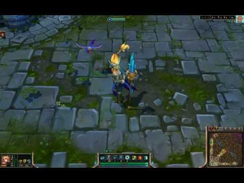 how to get victorious janna skin