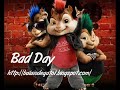 Alvin e os esquilos.Bad Day.