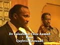 Musharaxa Madaxweyne Puntland Dr Saleebaan Musharaxa Madaxweyne Puntland Dr Saleebaan