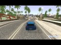 VW Air Scirocco para GTA San Andreas vídeo 1