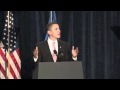 President Obama Speaks in Support of Chris Dodd - Part 1
