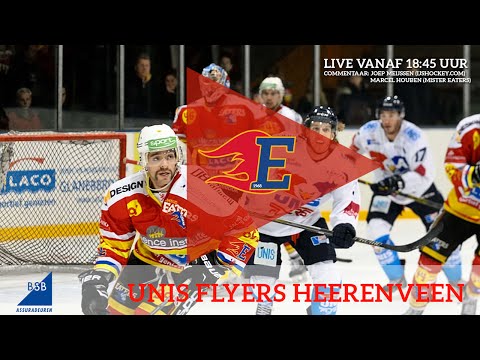 Live! Laco Eaters - Unis Flyers