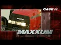 Case IH MAXXUM traktor vide�