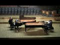 Bernstein Dances \"West Side Story\" Rubinova/Ejiri 1