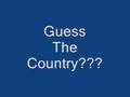 Classic YouTube -Jungle Vacation Fun...Guess the Country!