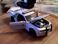 1/18 Border Patrol Camaro Concept