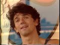 I am uploading some stories I produced for a local TV show in the mid-eighties.  Here's a stirring piece about Super Stud, Adrian Zmed, star of Grease II and TJ Hooker.  This piece focusses on Adrian's personal triumph after a devestating car crash yet my memory is that he wouldn't provide us with any photos of him during recovery.  Instead we resorted to stock hospital/ambulance footage.  Yes, Adrian is this devistatingly mysterious.