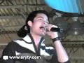 Ding Dong Dantes live at the Philippine Fiesta: Part 1