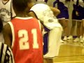 Memphis Overton High School Basketball Game - 2007