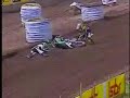 james bubba stewart, ricky carmichael chad reed crashes
