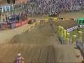james bubba stewart, ricky carmichael chad reed crashes