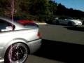 BMW's Rolling in the Spectrum Meet