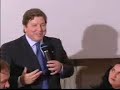 Intervento Sen. Gianfanco D\
