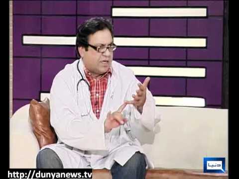 Dunya TV-22-04-12-Hasb E Haal Part 2/5