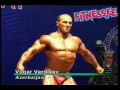 Bodybuilder Vugar Verdiyev