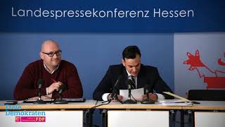 Video zu: PK zur Änderung des Ladenöffnungsgesetzes (verkaufsoffene Sonntage)