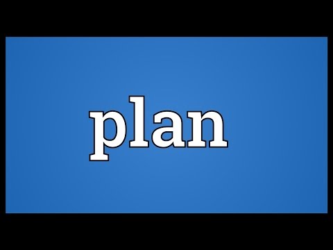 Word Today: Plan
