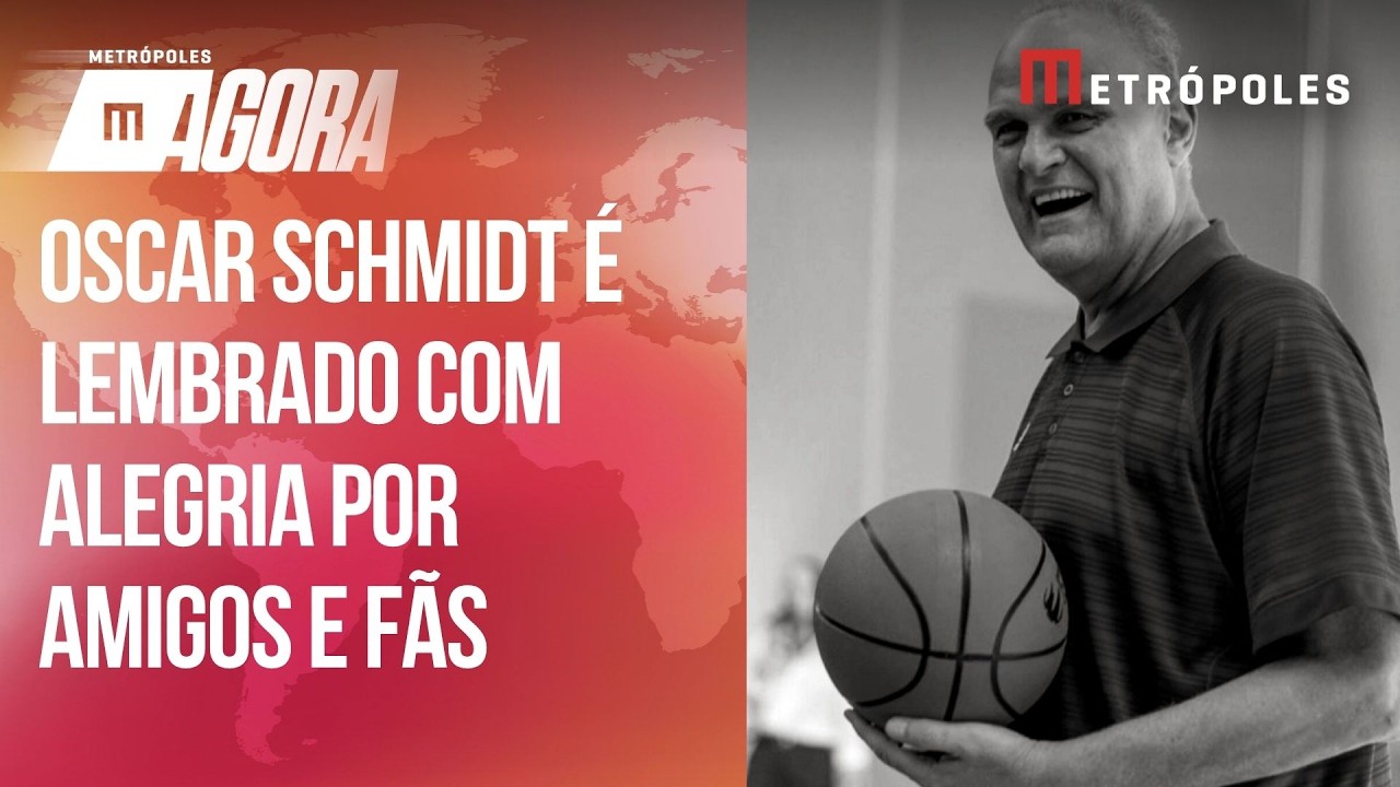 Ronaldo Pacheco relembra o legado deixado por Oscar Schmidt