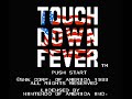 title music for the nes game touch down fever